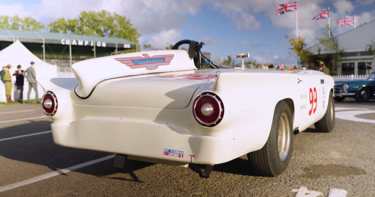 Ford Battlebird