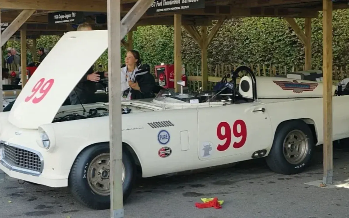 Ford Battlebird