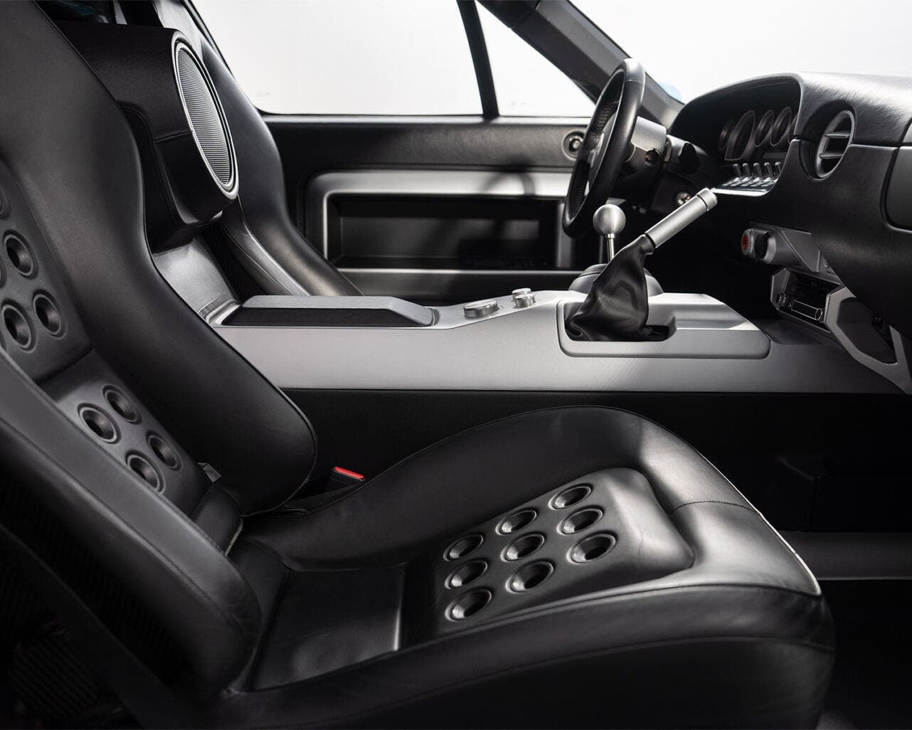 Ford GT Heritage Edition No. 3