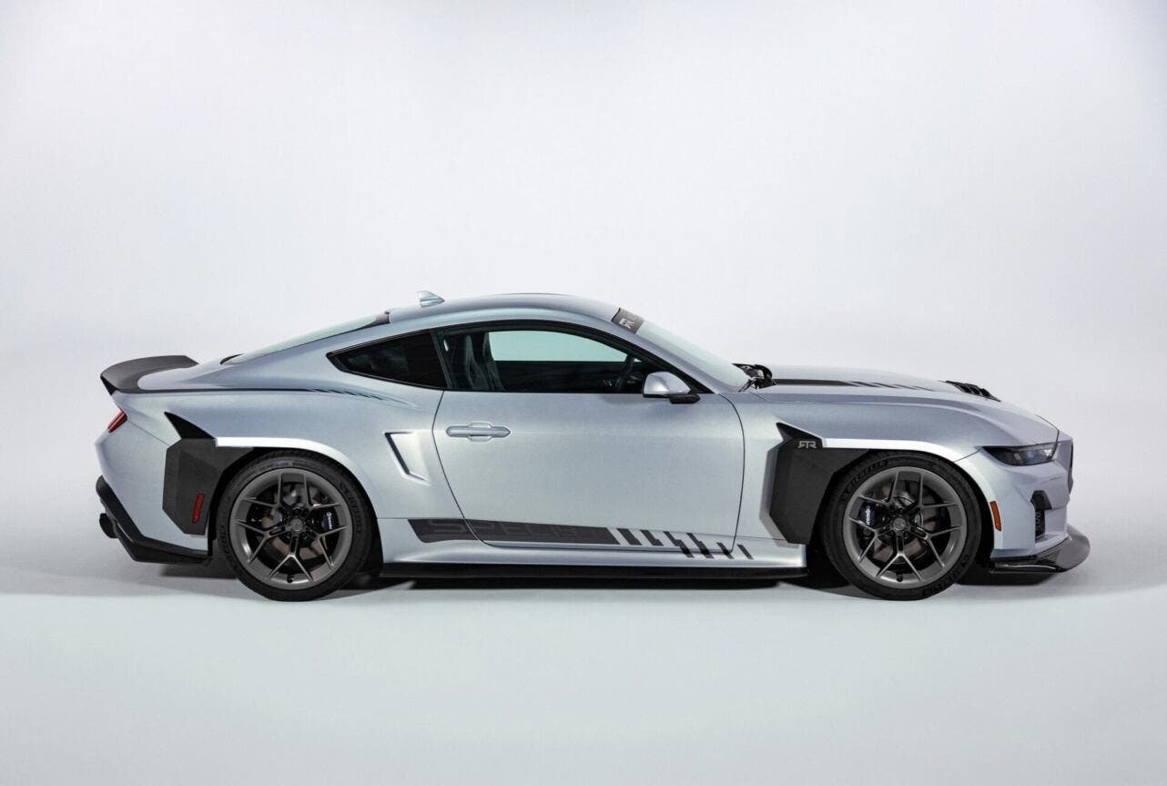 Ford Mustang EcoBoost RTR