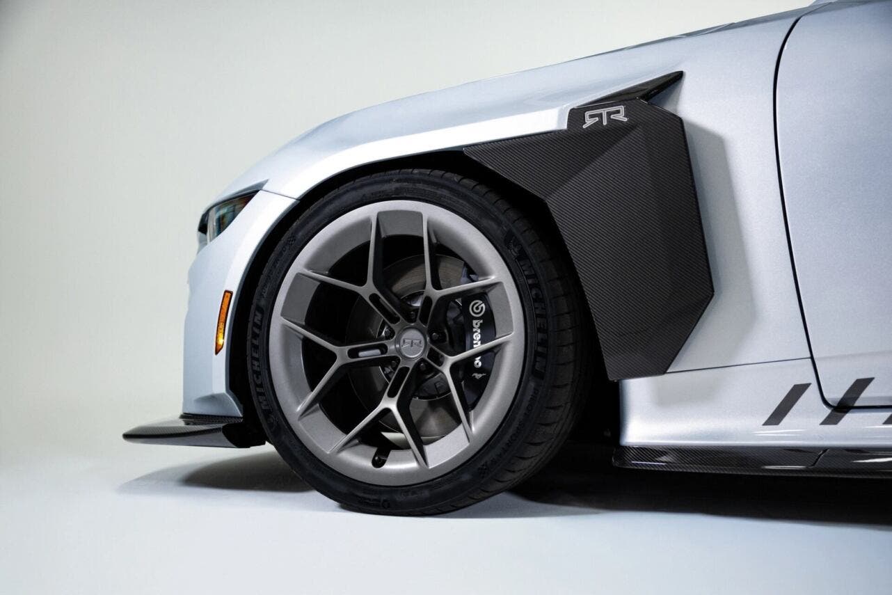 Ford Mustang EcoBoost RTR