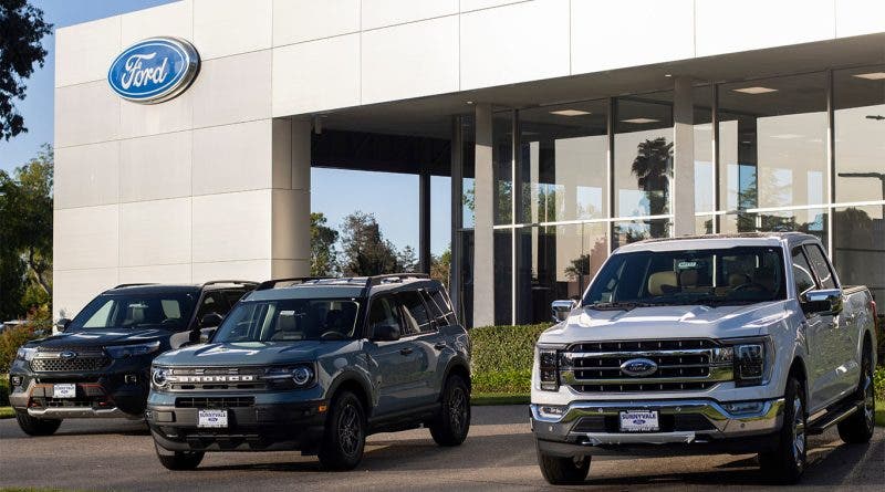 ford dealer