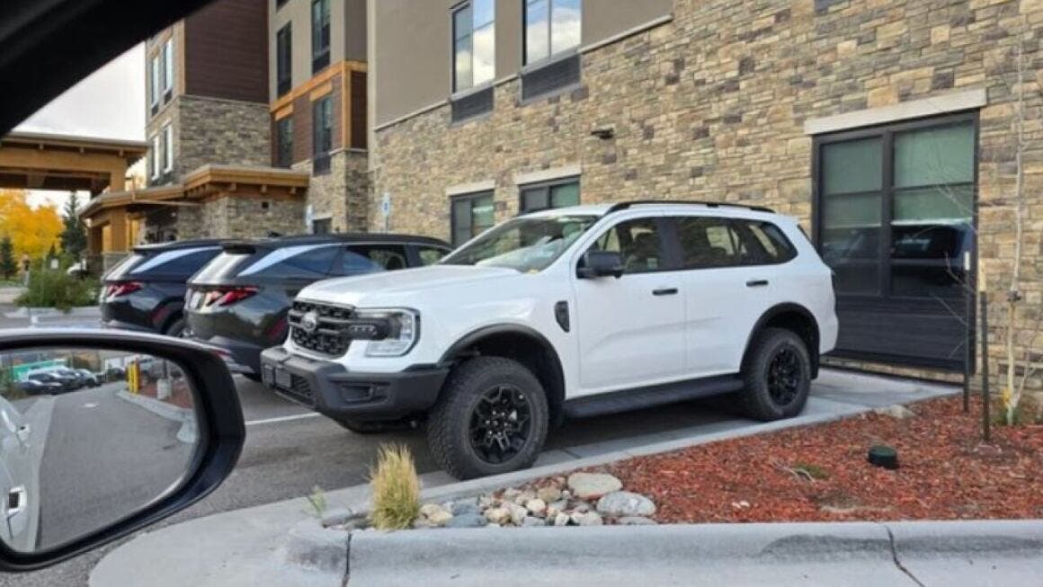 Ford Everest