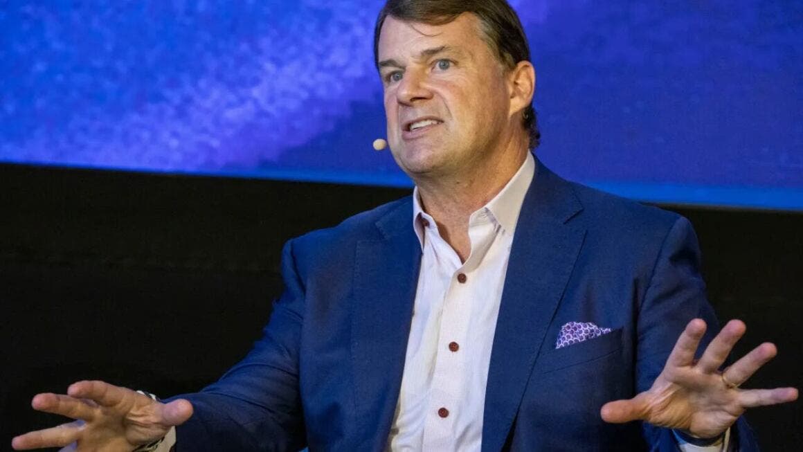 Ford ceo jim farley