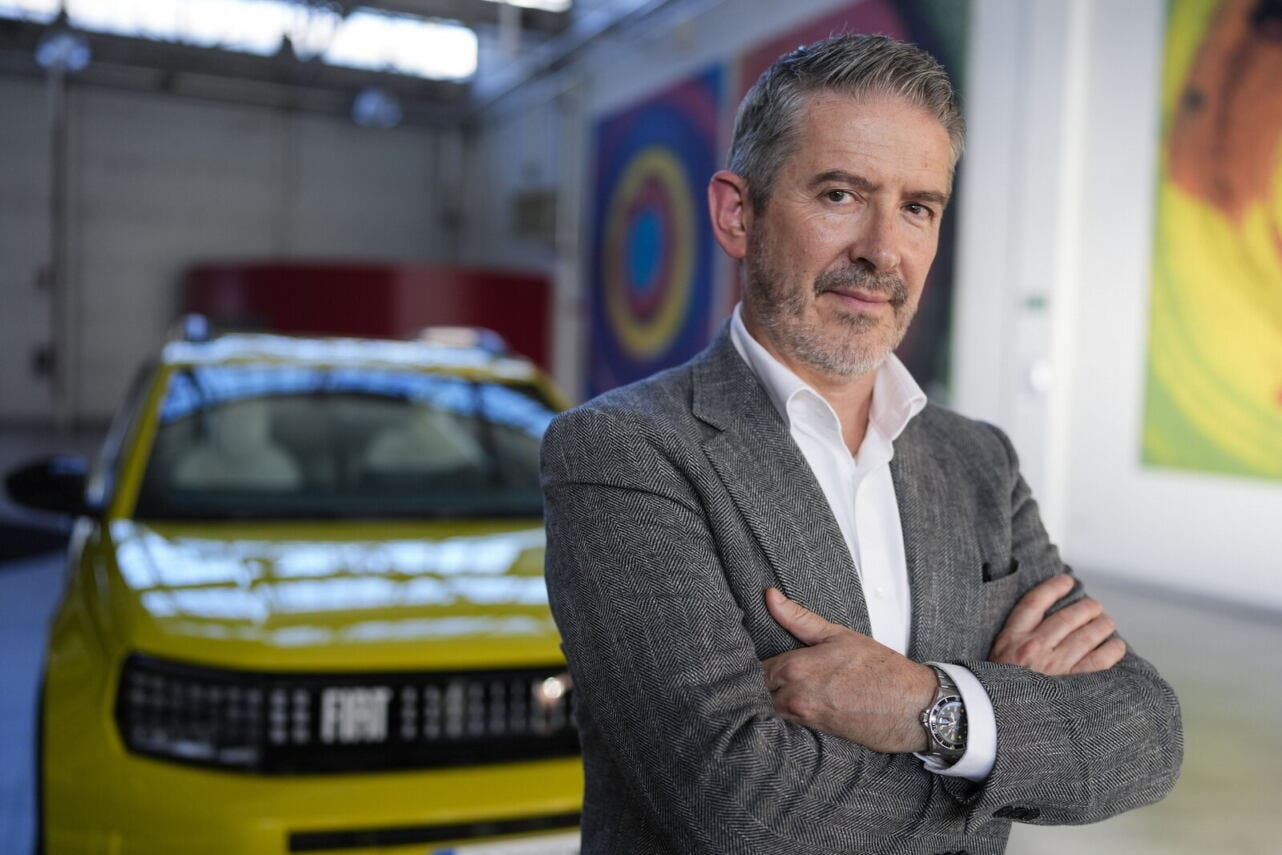 Gilles Vidal, design stellantis