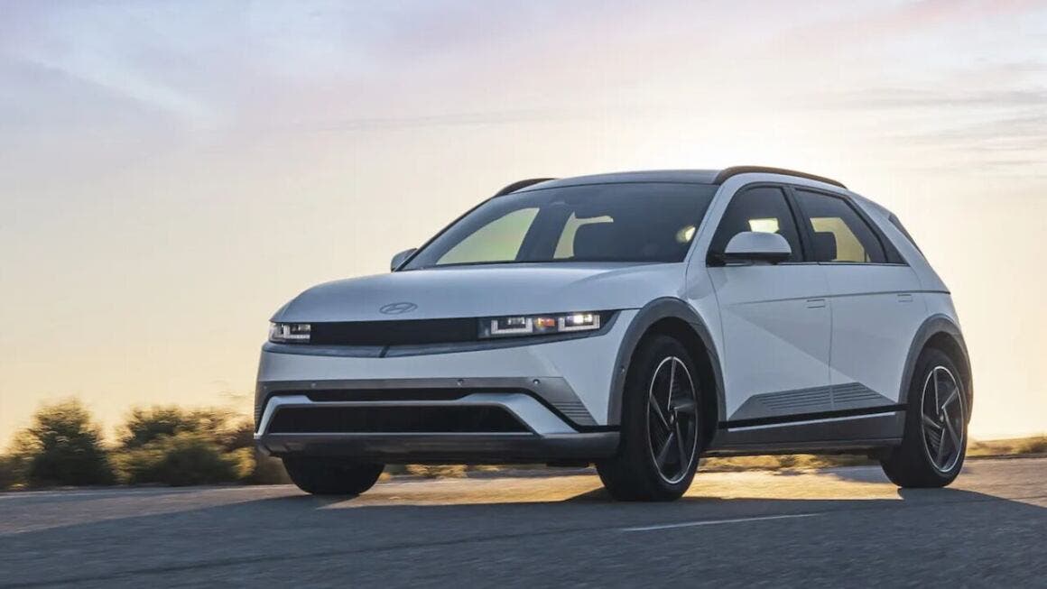 Hyundai Ioniq 5