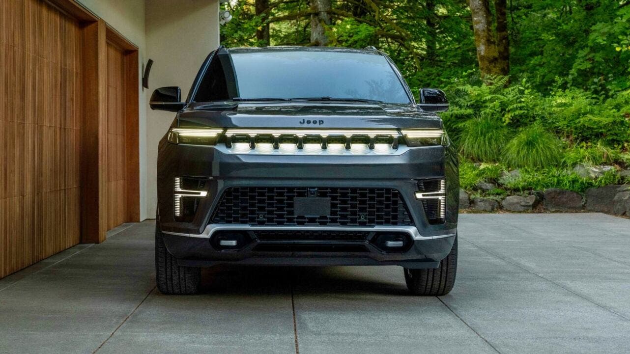 Jeep Grand Wagoneer 2026