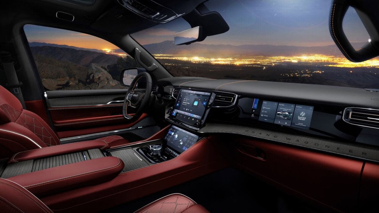 Jeep Grand Wagoneer 2026
