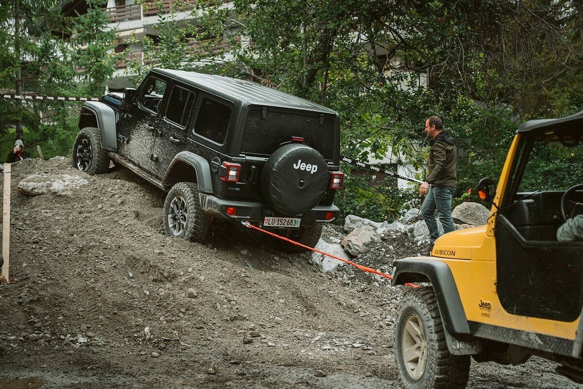 Jeep Heep Heep Festival