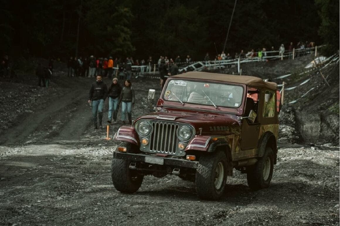 Jeep Heep Heep Festival