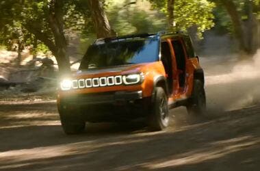 Jeep Recon