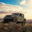 Jeep Wrangler Rubicon Japan