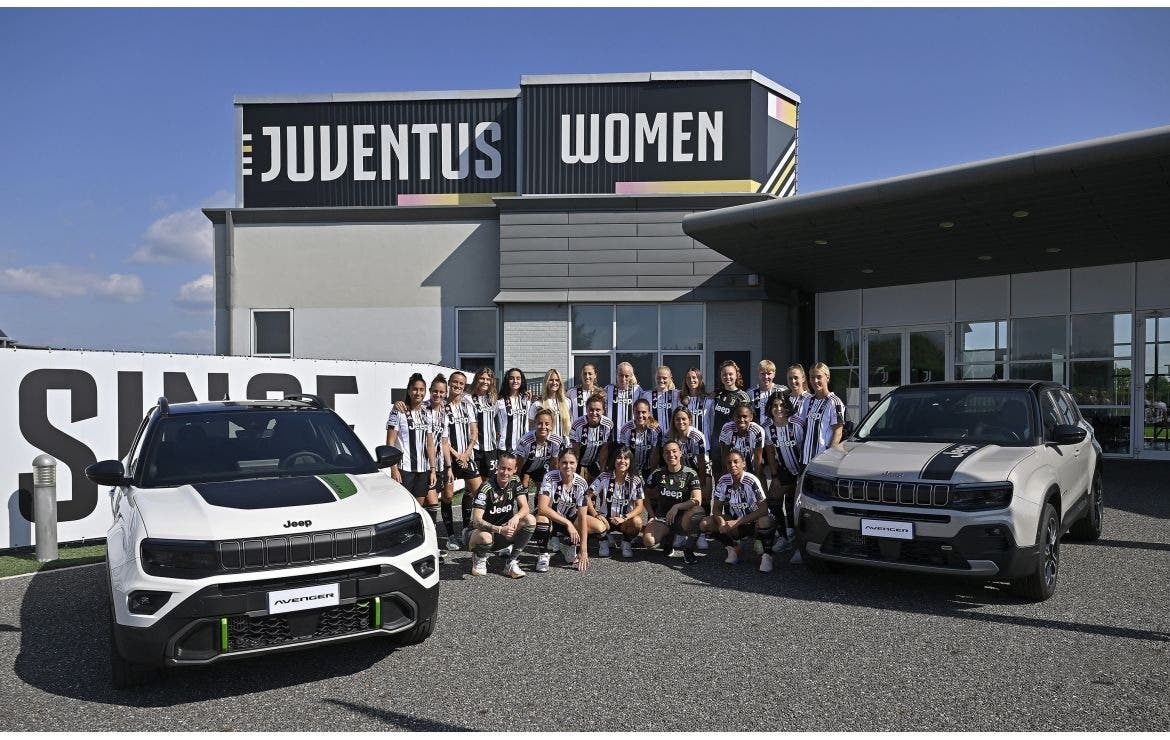 Juventus’ Official Automotive Partner and Jersey Sponsor