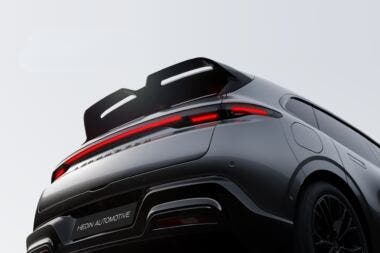 Leapmotor B05