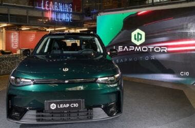 Leapmotor C10 Brazil