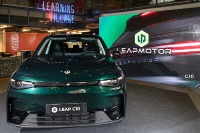 Leapmotor C10 Brazil