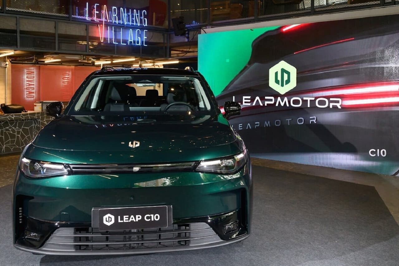 Leapmotor C10 Brazil