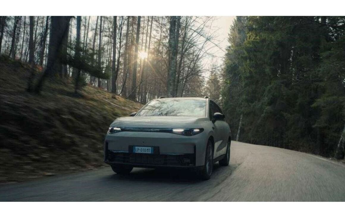 Leapmotor presents the C10 AWD at the Zurich Motor Show