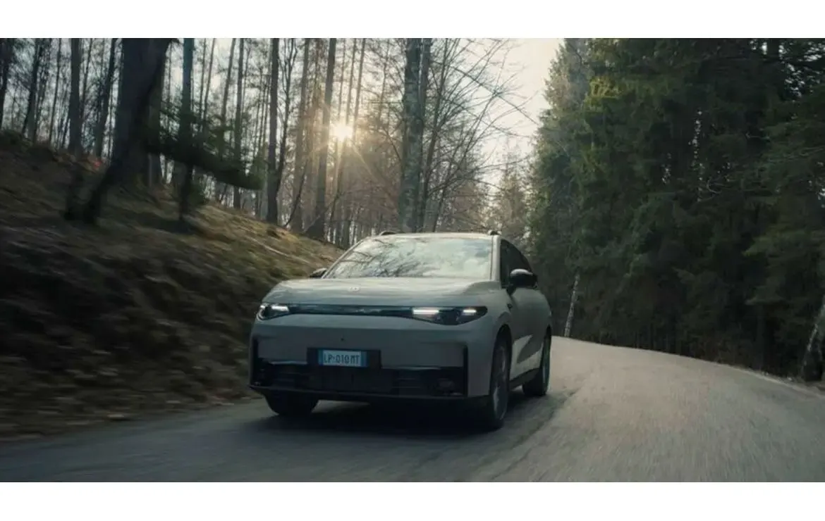 Leapmotor presents the C10 AWD at the Zurich Motor Show