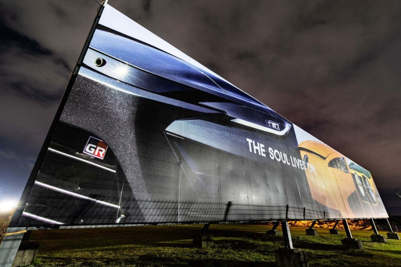 Lexus LFR reveal