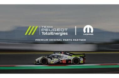 Mopar Team Peugeot TotalEnergies dal 2026