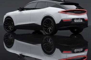 New Alfa Romeo Stelvio render