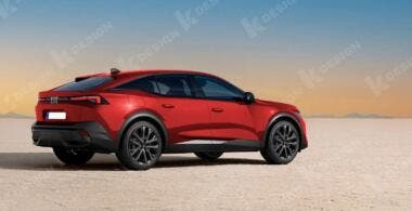 New Fiat SUV Fastback