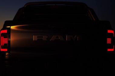 New Ram Dakota