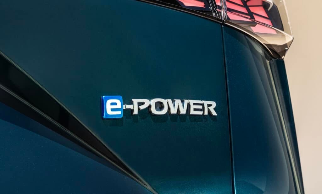 Nissan e-Power