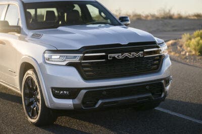 2025 Ram 1500 REV