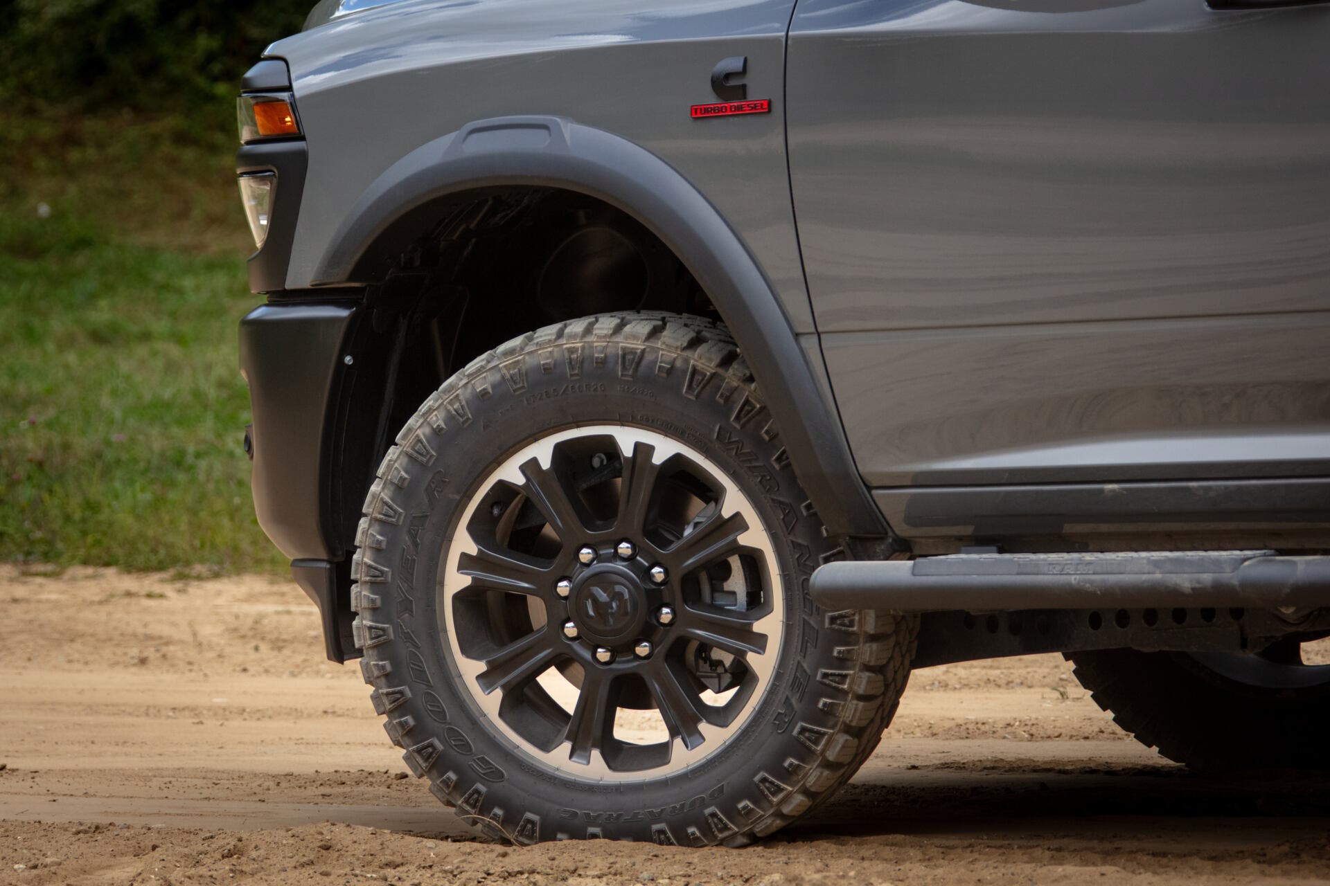 2026 Ram 2500 Warlock