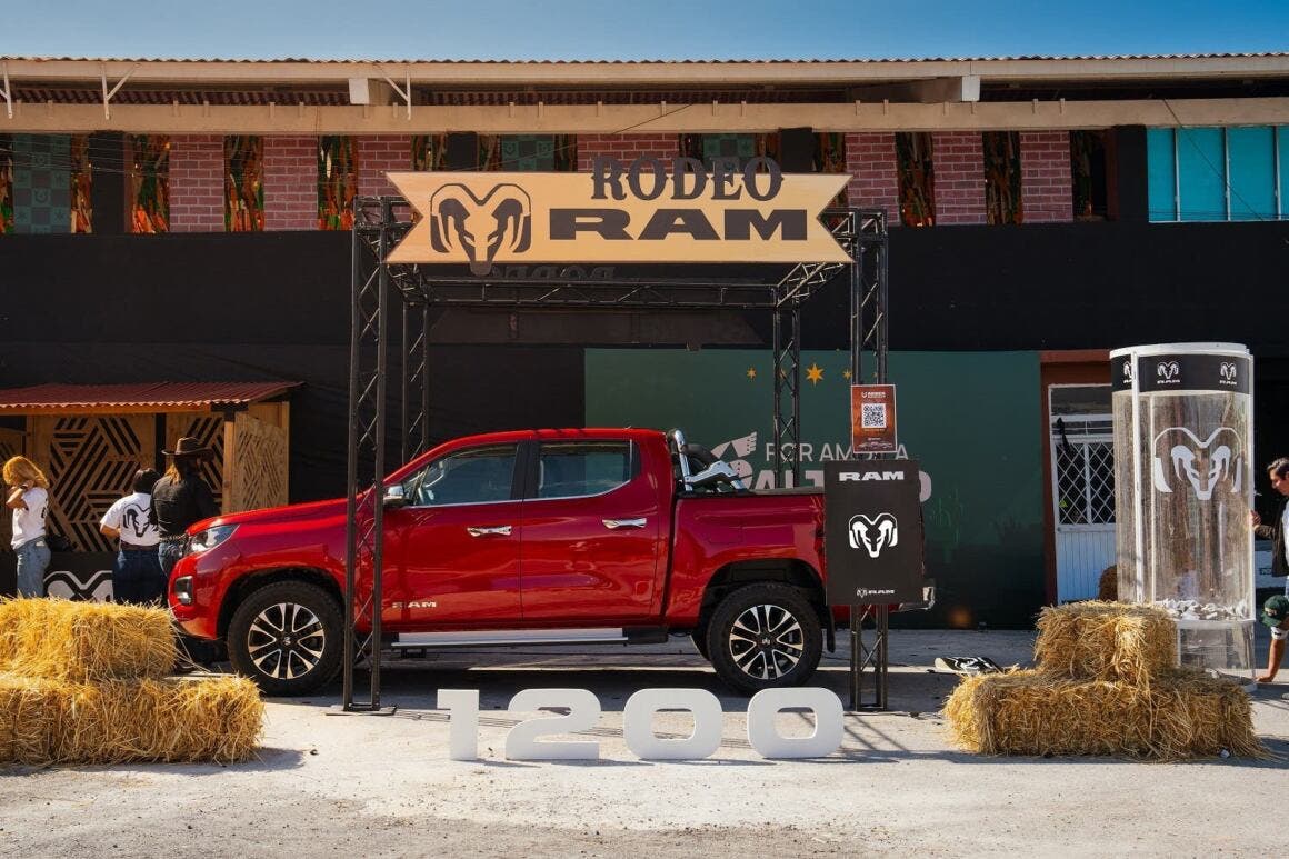 Ram 1200