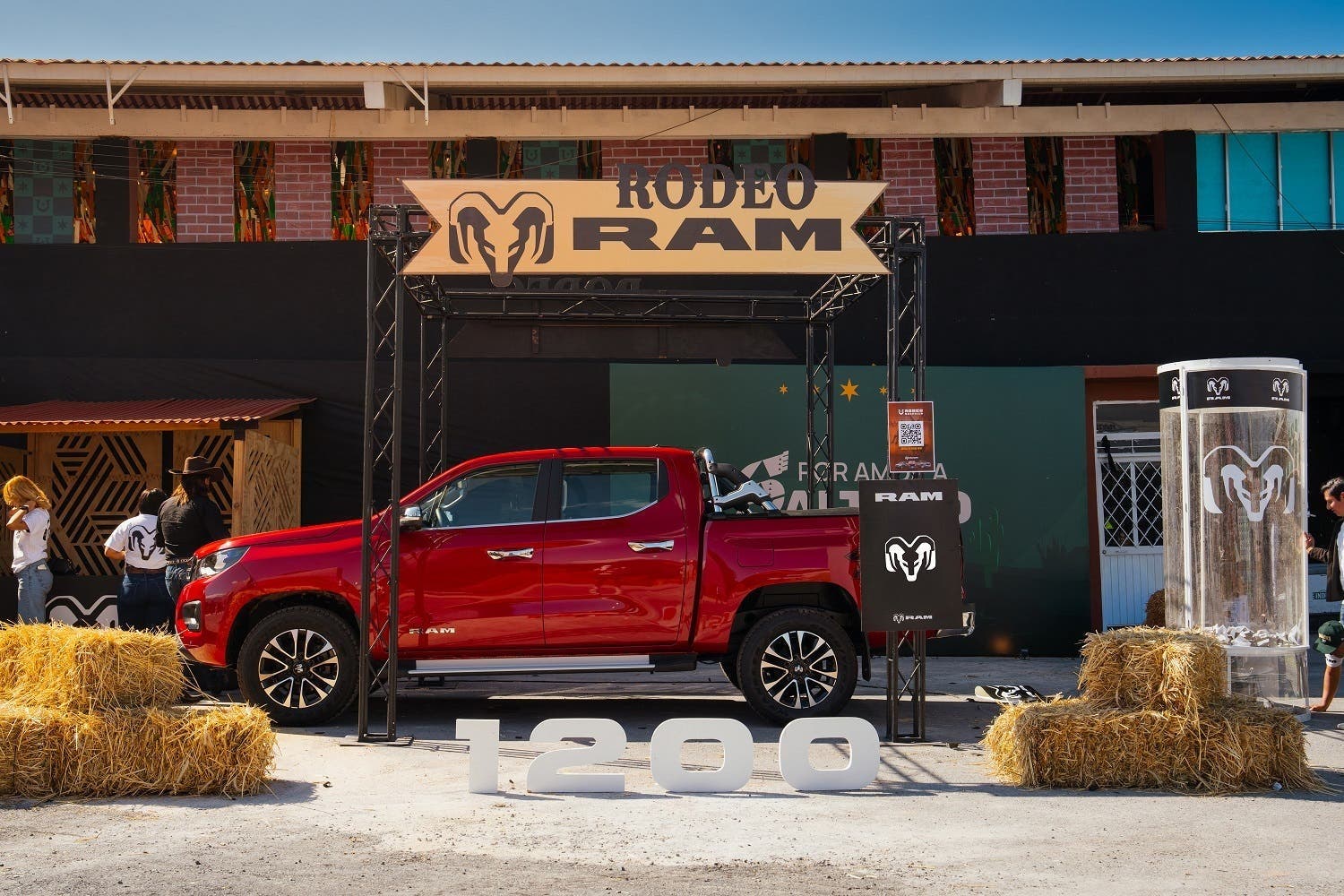 Ram 1200