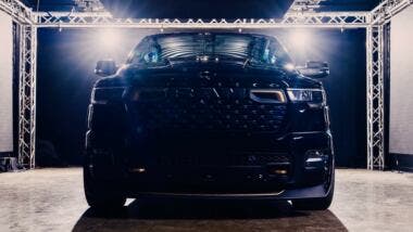 Ram 1500 Lowered Sport Truck