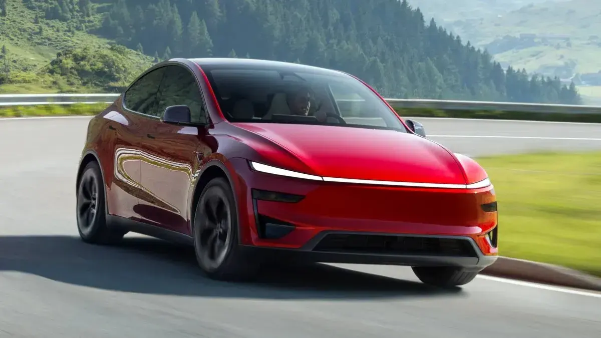 tesla model y