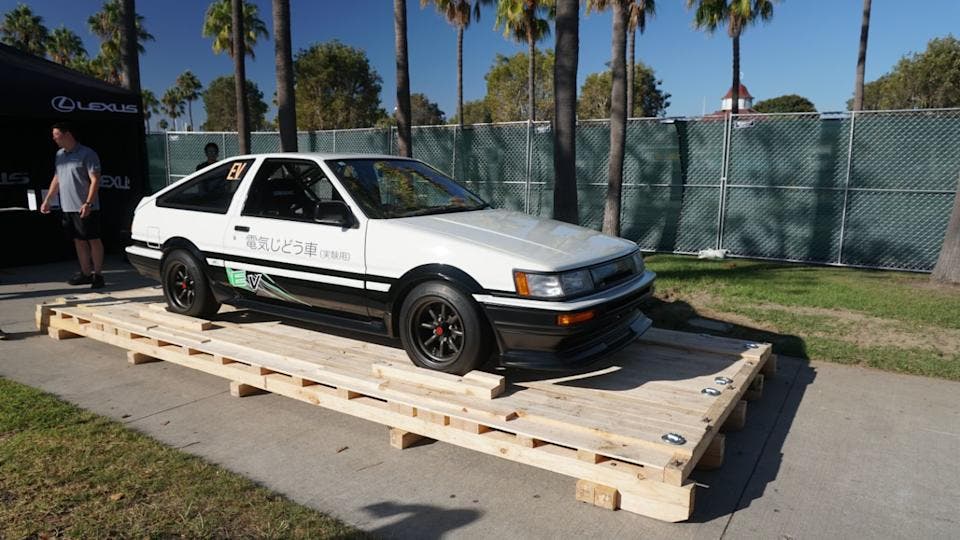 Toyota AE86