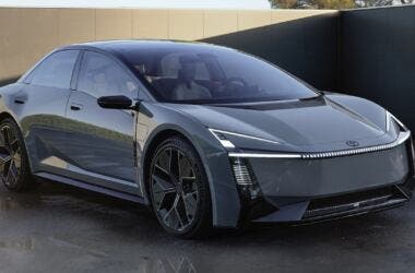 Toyota Corolla Concept