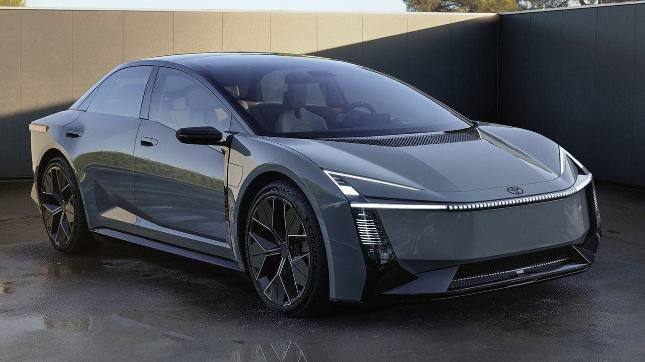 Toyota Corolla Concept