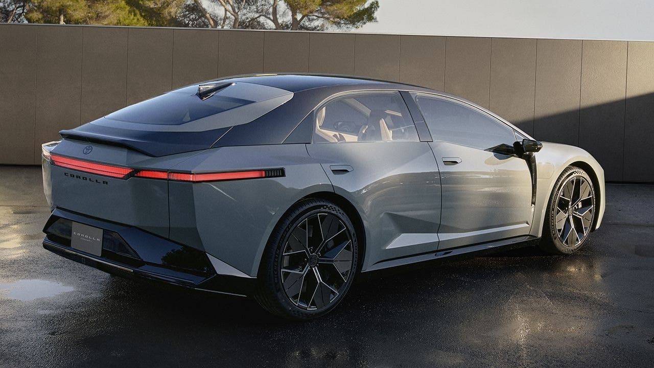 Toyota Corolla Concept