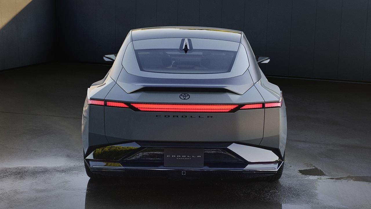 Toyota Corolla Concept