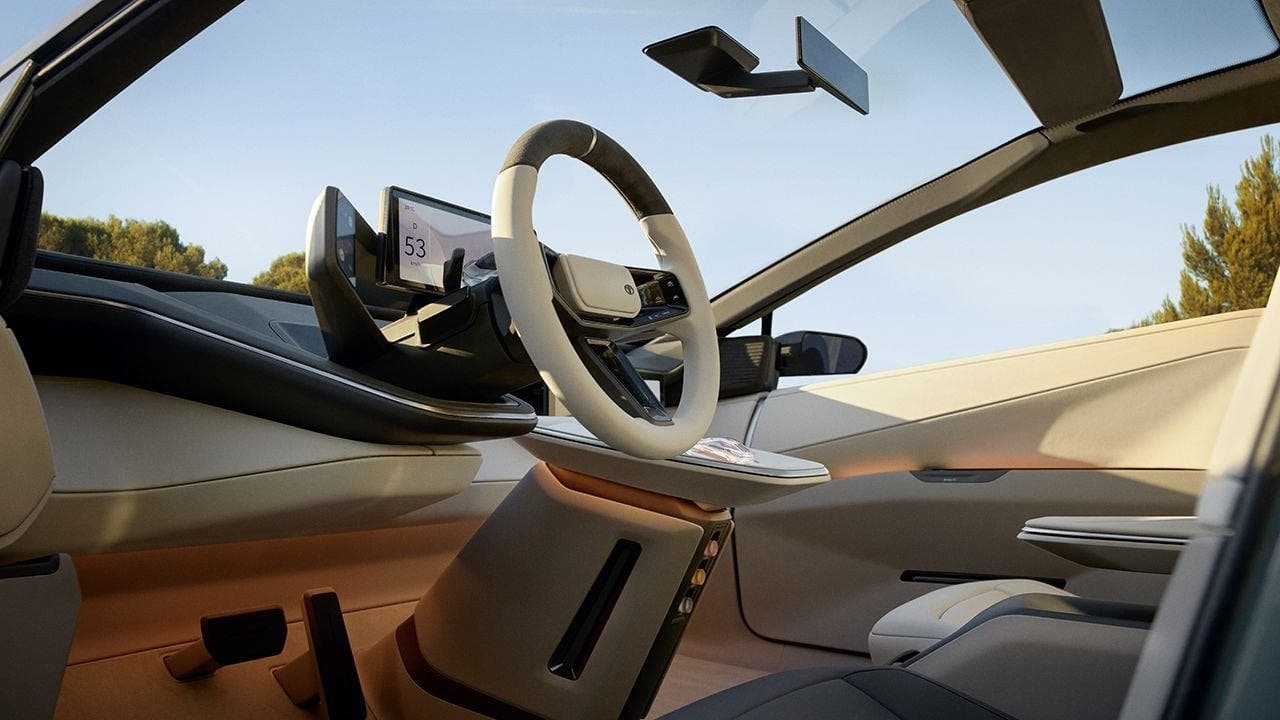 Toyota Corolla Concept