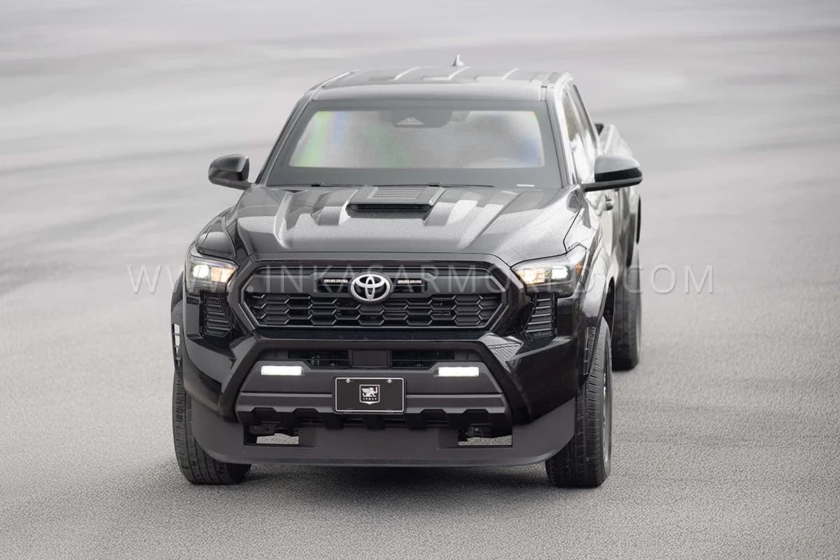 Toyota Tacoma inkas
