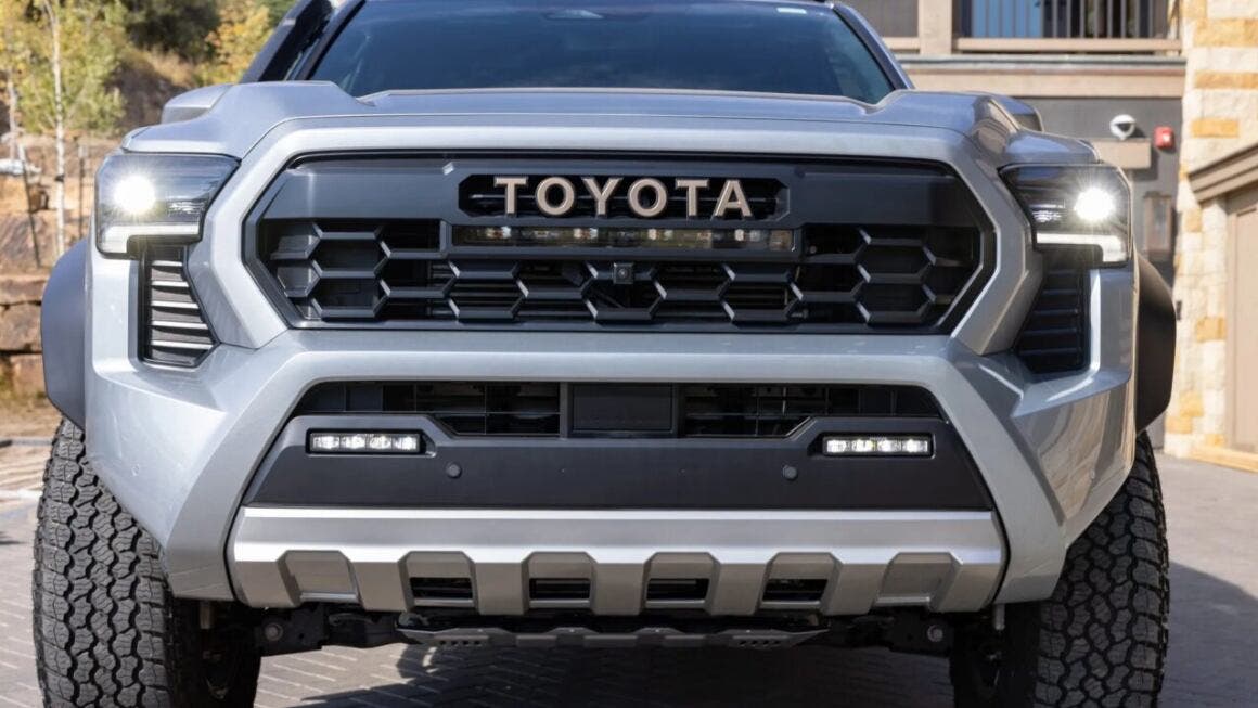 Toyota Tacoma Trailhunter