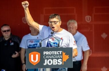 Unifor Canada Stellantis