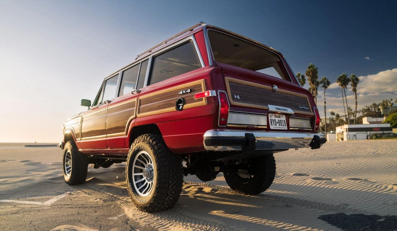 Vigilante Grand Wagoneer