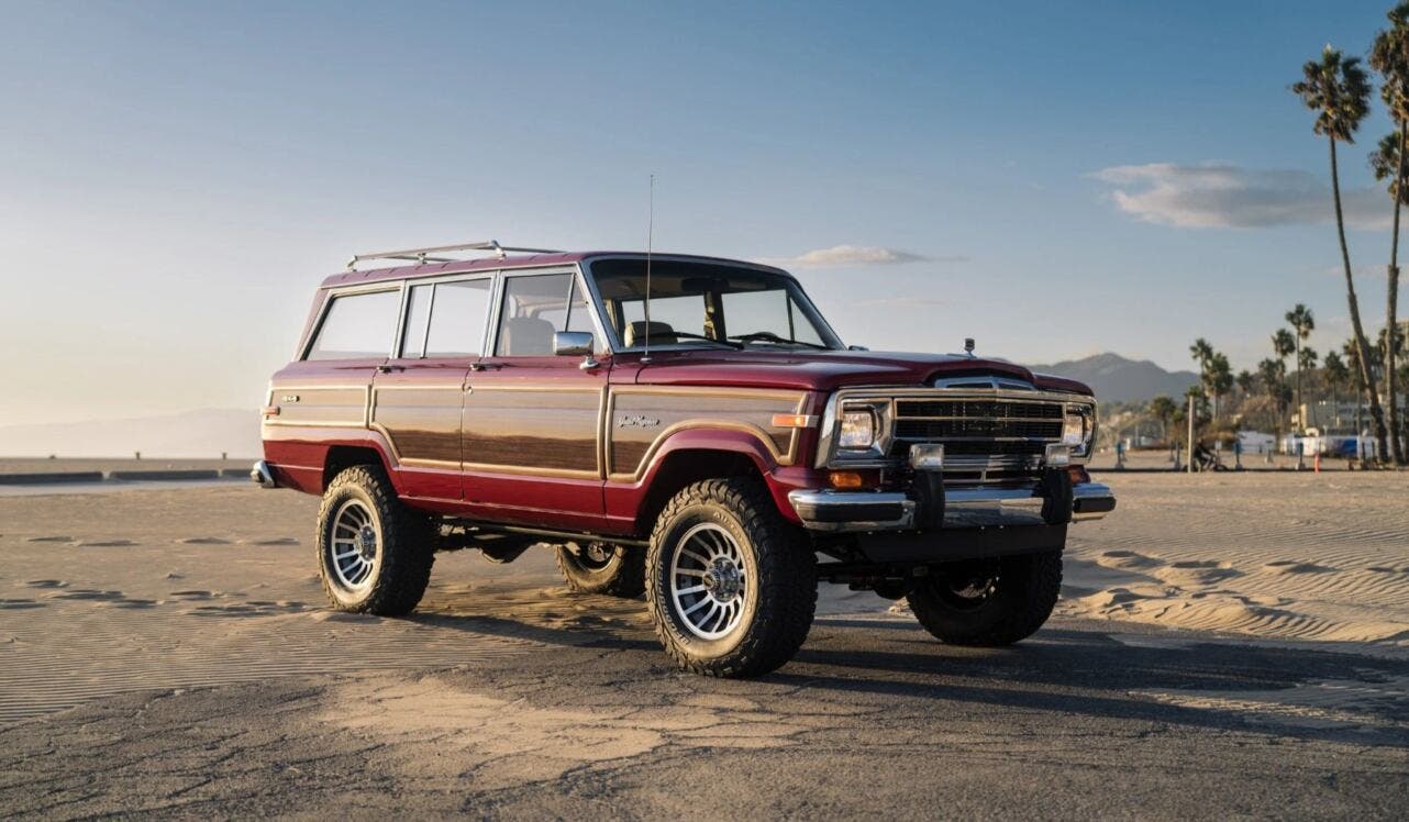 Vigilante Grand Wagoneer