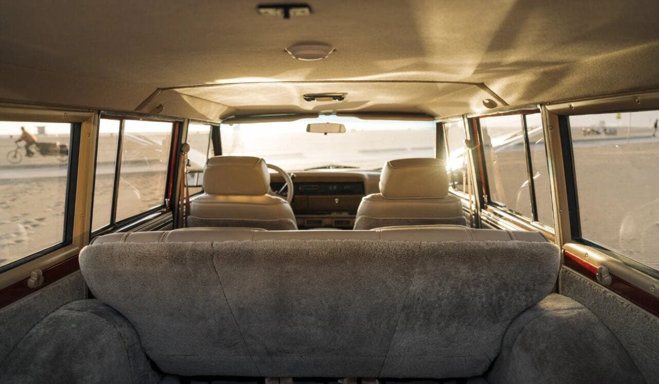 Vigilante Grand Wagoneer