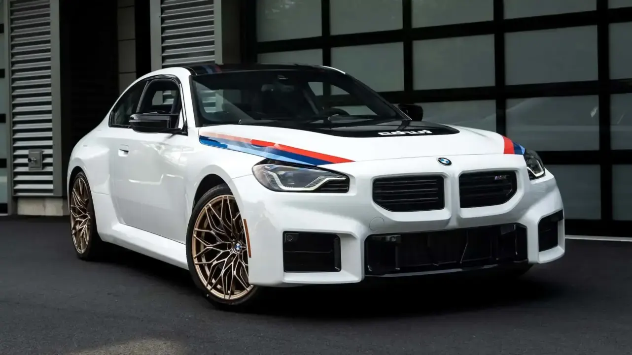 bmw M2 Turbo Design Edition