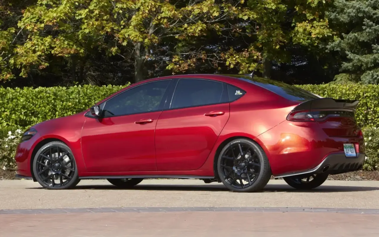 dodge dart 