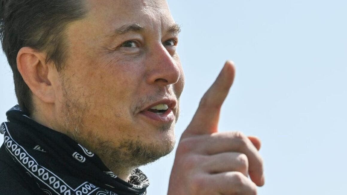 elon musk